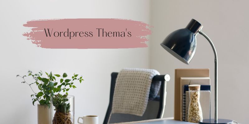 Top 5 gratis WordPress-thema’s